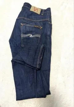 【Nudie Jeans THIN FINN】ヌーディージーンズシンフィン