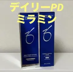 ゼオスキン　デイリーPD＆ミラミンのサムネイル