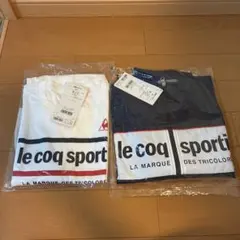 lecoqsportifメンズウェア