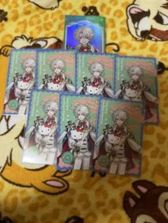 【Dytica×サンリオキャラクターズ】ランダムフォト風カード