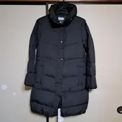 新品未使用　SHOO・LA・RUE ブラウンダウンコートM