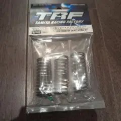 TAMIYA TRF 大径ショートスプリングセット 42306のサムネイル