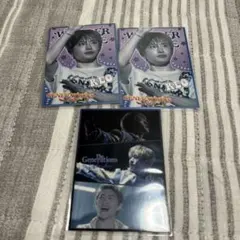 佐野玲於　ワンスク　トレカセット