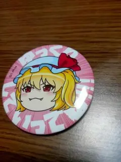 東方project　フランドール・スカーレット ピンバッジ