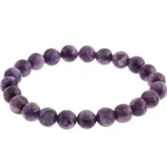 チャロアイト 8mm玉 高品質 パワーストーン ブレスレット箱付