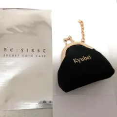 BE:FIRST SECRET COIN CASE Ryuhei