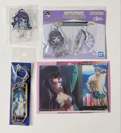 FGO テノチティトラン サーヴァントアクリルキーホルダー 一番くじ　まとめ売り