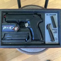 2026年最新】東京マルイ px4の人気アイテム - メルカリ