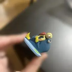 ドリー&スチュワートフィギュア