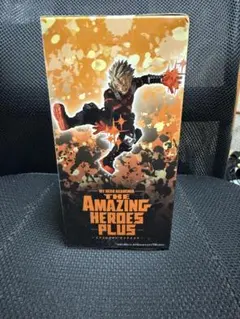 爆轟　勝己　フィギュア