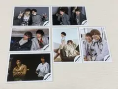 King & Prince 岸優太 永瀬廉 公式写真 6枚セット