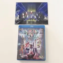 2025年最新】テニミュ ドリライ 2024 bluの人気アイテム - メルカリ