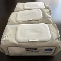 Kirkland Baby Wipes 100枚 無香料
