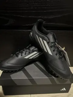 【新品・未使用】adidas DEPORTIVO ブラック 27.5cm