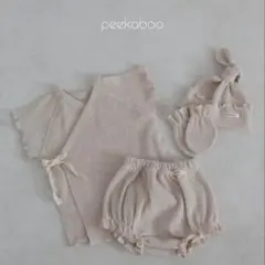 peekabooのニューボーンセット