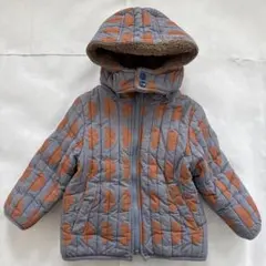 マーキーズホーガン　リバーシブルアウター　男の子　100