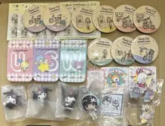 サンリオ はぴだんぶい コラボ グッズ まとめ売り