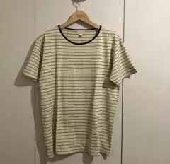 butcherproducts WIDE STRIPED TEE S-S 42 - メルカリ