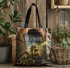 LITTLENIGHTMARES-Ⅲ トートバッグ