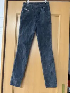 DIESEL レディース コーデュロイパンツ