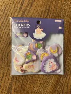 可愛い♡たまごっち♡ぷっくりピースシール♡新品未開封正規品♡