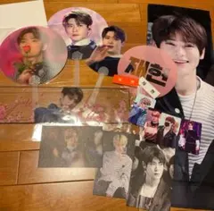 ジェヒョン　グッズ　スローガン　うちわ セット　nct