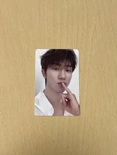 24H ミンハオ トレカ