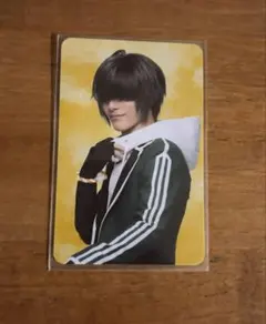 刀剣乱舞　桑名江(福井巴也) 祝玖寿　乱舞音曲祭　ふぉとカード　刀ミュ