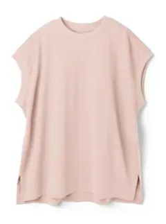 フレンチスリーブTシャツze588