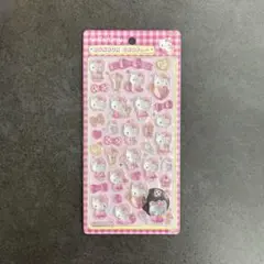 サンリオ ボンボンドロップシール