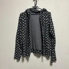 BEAMSフード付きパーカー