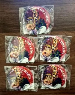 2026年最新】one piece コラソン 缶バッジの人気アイテム - メルカリ