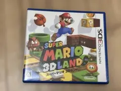 スーパーマリオ3Dランド 3DS ケースのみ