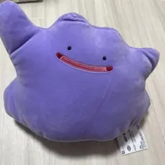ポケットモンスター メタモン ぬいぐるみ
