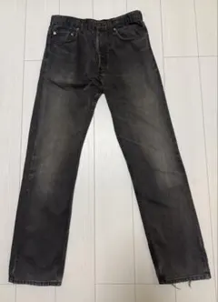 LEVI’S 619 ブラック デニムパンツ 90S