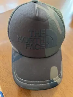 THE NORTH FACE カモ柄 メッシュキャップのサムネイル
