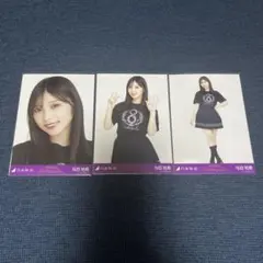 乃木坂46 与田祐希　生写真　 8th year birthday live