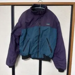 L.L.Bean Warm-up Jacket フリースジャケット