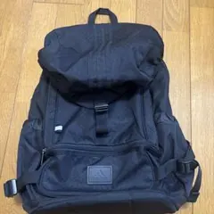 adidas バックパック リュック ブラック