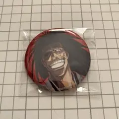 更木剣八 BLEACH ラメキラカンバッジコレクション 缶バッジ - メルカリ