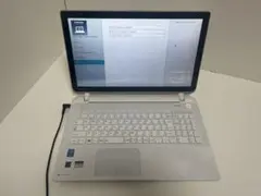 ジャンク品TOSHIBA dynabook T85/NW タッチパネル