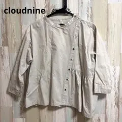 クラウドナイン シャツ