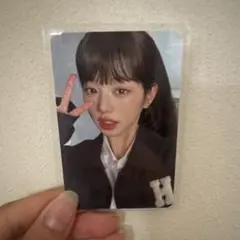 ウォニョン タレントカード