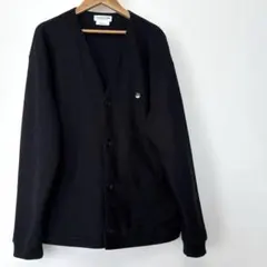 チャオパニックティピー　レディース　ワンポイント　カノコ　カーディガン 黒 M