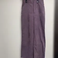 GU コーデュロイ　パンツ　L 11号