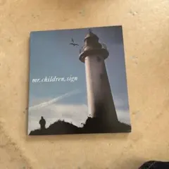 mr.children, sign