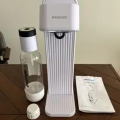 【未使用】drinkmate Series 601 炭酸水メーカー 本体のサムネイル