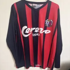 Cerezo Osaka CANNA 12 長袖シャツ