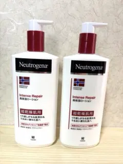 ニュートロジーナ ボディローション 大容量450ml×2本セットのサムネイル