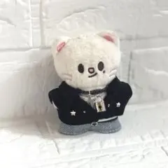 skzoo10cm/ぬいぐるみ服 ジニレット